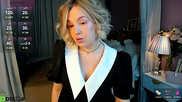 Nikki Kai online show from September 23, 12:24 am