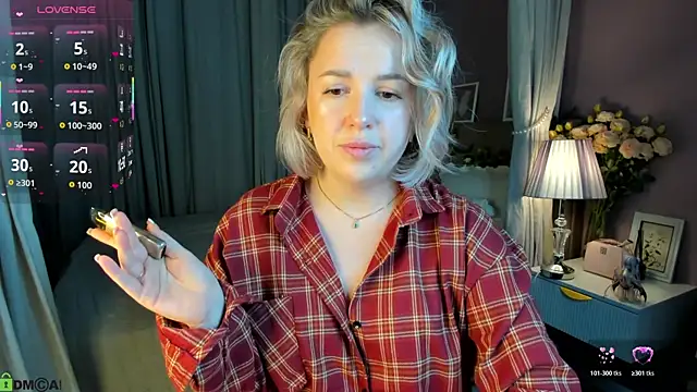 Nikki Kai online show from October 30, 1:07 am