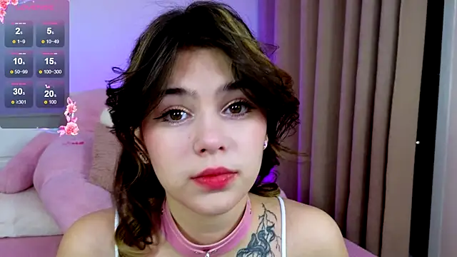 Hotary Yuko online show from February 12, 11:18 am