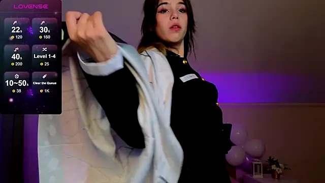 Hotary Yuko online show from February 26, 3:41 pm