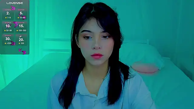 Hotary Yuko online show from October 6, 2:20 am