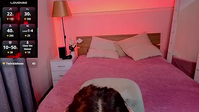 Hotary Yuko online show from November 27, 4:14 am