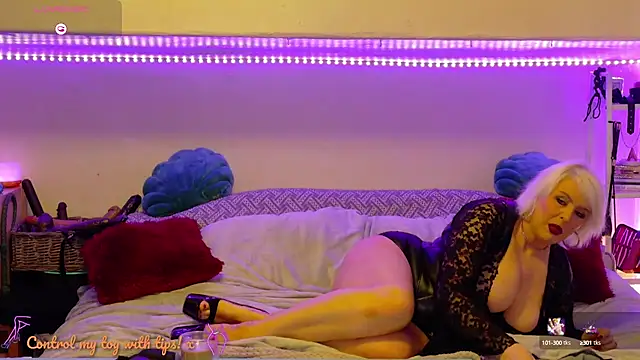 GoddessAlimony online show from February 12, 10:04 pm