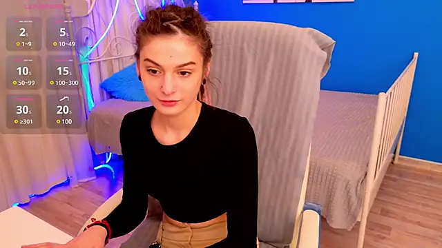 AnTikaMy online show from February 27, 8:17 am