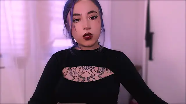 purplewitch online show from September 12, 1:22 pm