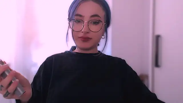 purplewitch online show from September 13, 2:55 am