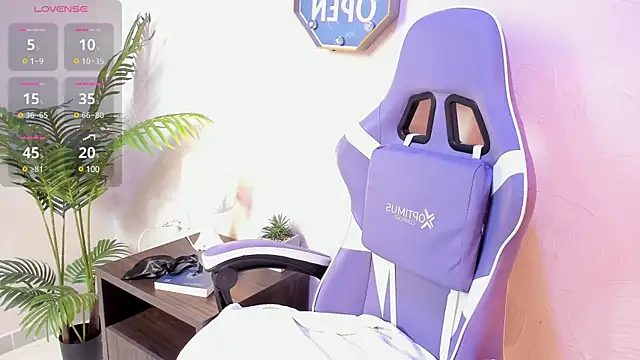 yeikafoxy online show from February 27, 11:10 am