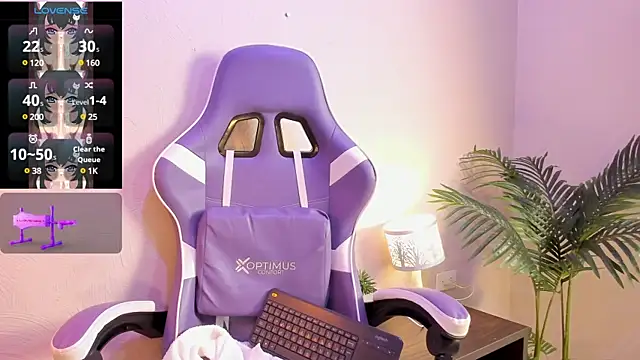 yeikafoxy online show from March 11, 11:23 am