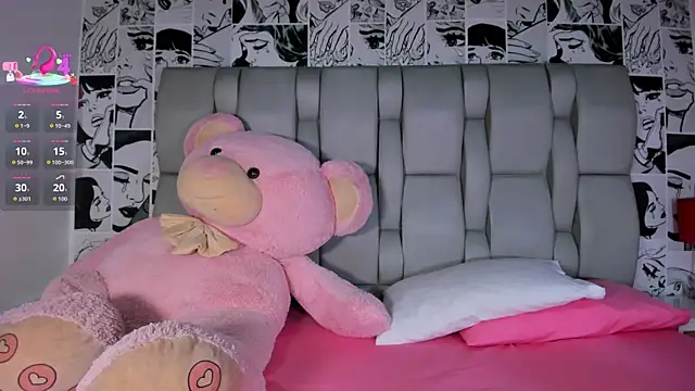 LucyRosse online show from September 16, 11:11 am