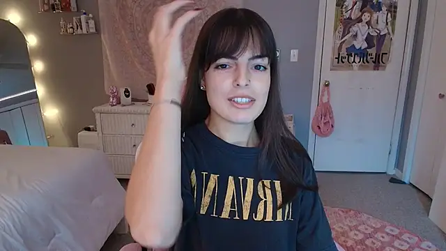 princesselysia online show from October 8, 4:15 pm