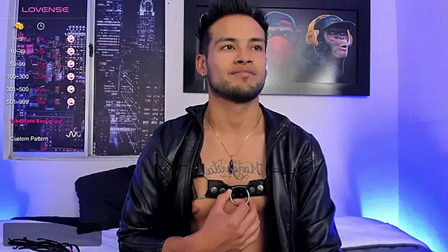 Max Conor1 online show from February 7, 5:51 pm