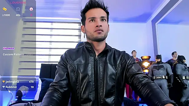 Max Conor1 online show from February 27, 5:04 pm