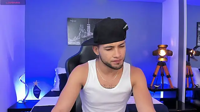 Max Conor1 online show from October 9, 12:03 pm