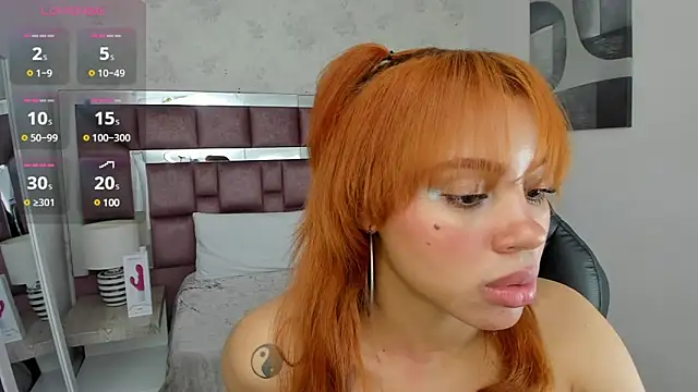 tamararose1 online show from March 20, 1:15 pm