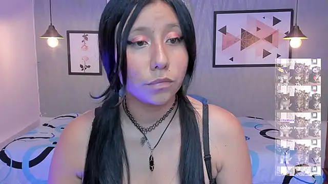 Nohemi louse online show from March 1, 1:43 am