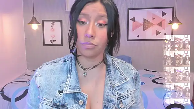 Nohemi louse online show from March 7, 7:38 pm