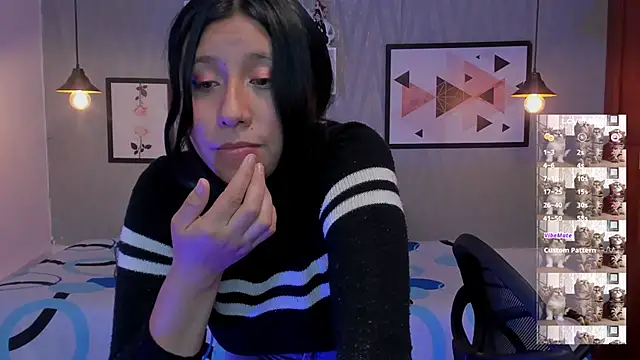 Nohemi louse online show from March 11, 10:31 pm