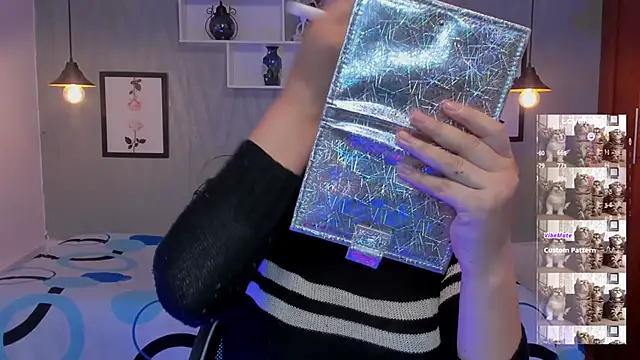 Nohemi louse online show from March 12, 1:36 am