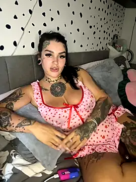 tempzzz12 online show from September 9, 4:50 pm