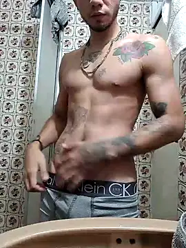 Niick01  online show from February 7, 3:12 am