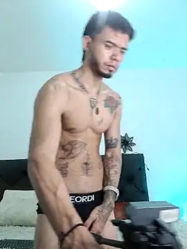 Niick01  online show from March 11, 2:51 pm