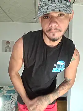 Niick01  online show from October 15, 3:01 pm