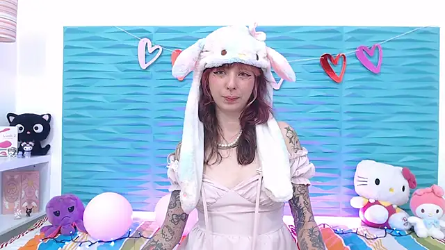 AriYokai online show from February 19, 7:27 pm