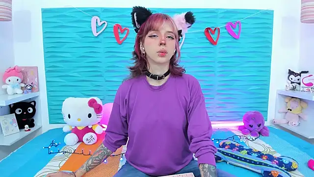 AriYokai online show from February 21, 1:22 pm