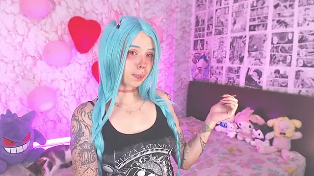 AriYokai online show from September 26, 8:46 pm