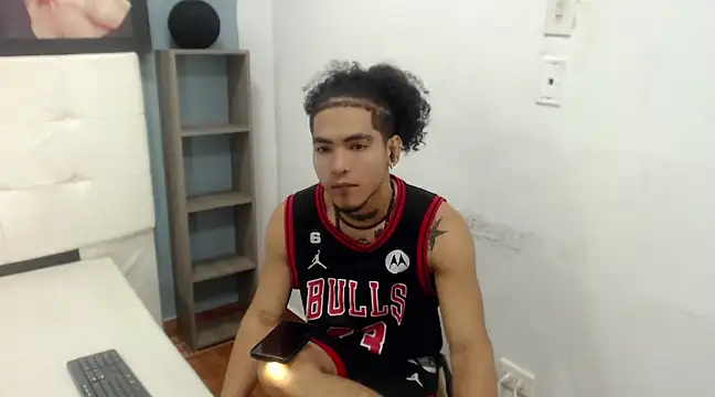 LihanJor 23 online show from February 21, 12:17 pm