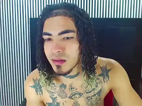 LihanJor 23 online show from October 6, 12:35 pm