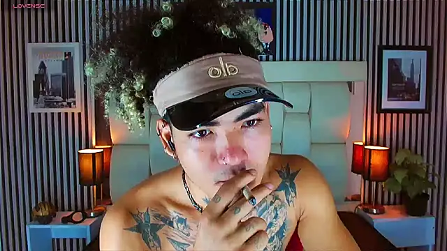 LihanJor 23 online show from October 29, 12:18 pm