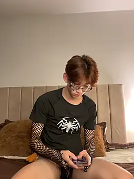 Snapshot of jacob_and_sam chatting on October 25, 9:20 pm jacob and sam online show from October 25, 9:20 pm