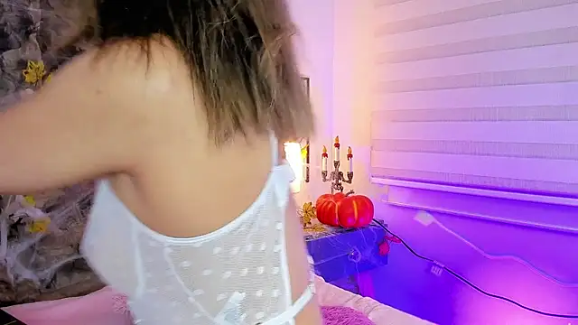 Violetta Ficher online show from October 17, 2:26 am