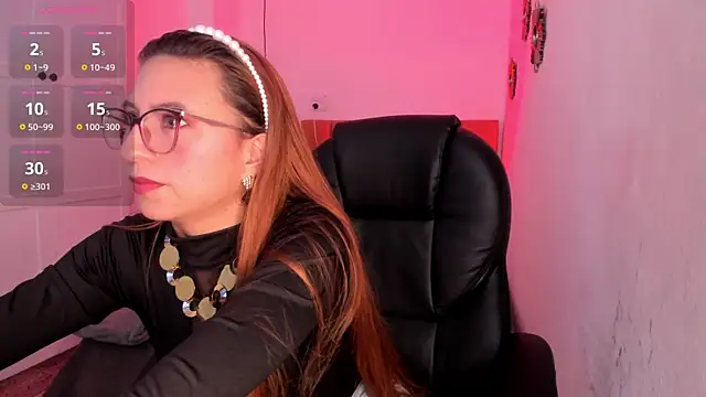 fer angel  online show from February 12, 1:16 pm