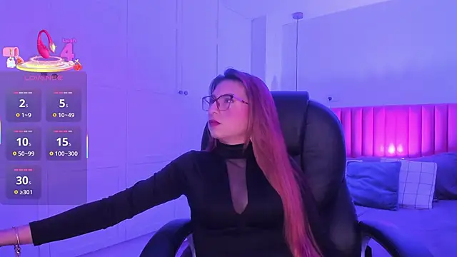 fer angel  online show from February 18, 1:22 pm