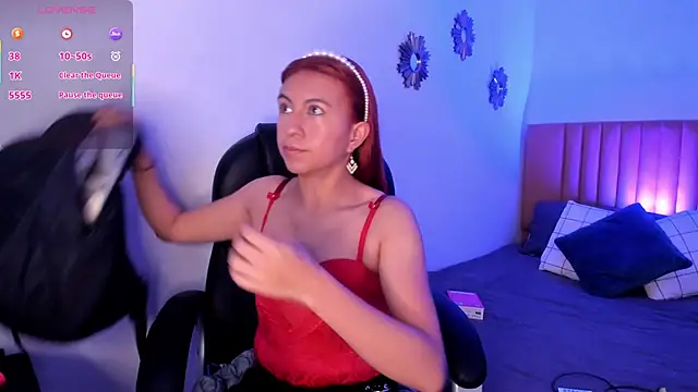 fer angel  online show from February 26, 12:47 pm