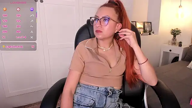 fer angel  online show from March 8, 4:28 pm