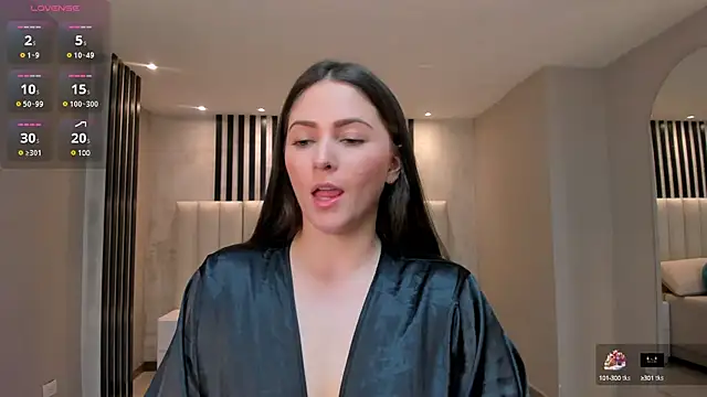 Snapshot of BeccaBaxter chatting on February 18, 10:25 pm BeccaBaxter online show from February 18, 10:25 pm