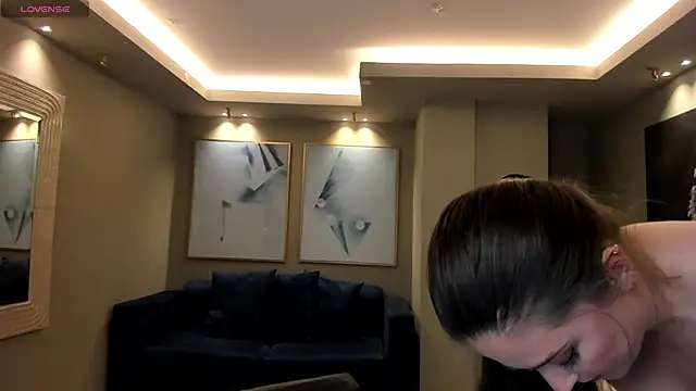 Snapshot of BeccaBaxter chatting on March 12, 8:52 pm BeccaBaxter online show from March 12, 8:52 pm