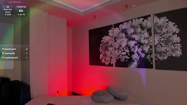 Snapshot of BeccaBaxter chatting on March 12, 11:54 pm BeccaBaxter online show from March 12, 11:54 pm