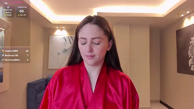 Snapshot of BeccaBaxter chatting on March 13, 10:32 pm BeccaBaxter online show from March 13, 10:32 pm