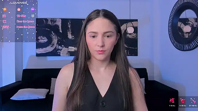 Snapshot of BeccaBaxter chatting on October 19, 6:08 pm BeccaBaxter online show from October 19, 6:08 pm