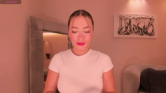 AmaiaHaywood online show from November 10, 6:12 am