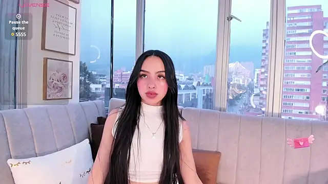 Daphne chers online show from February 27, 9:47 pm