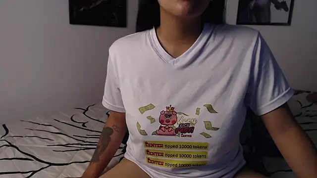 Snapshot of ariana_sweet87 chatting on February 27, 8:42 pm ariana sweet87 online show from February 27, 8:42 pm