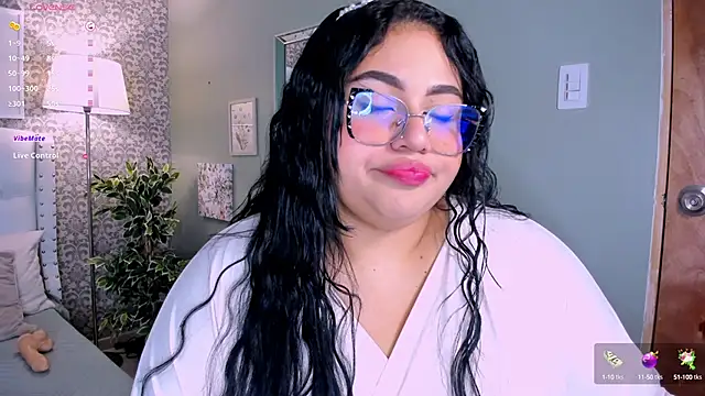  michel bbw online show from March 4, 2:17 am