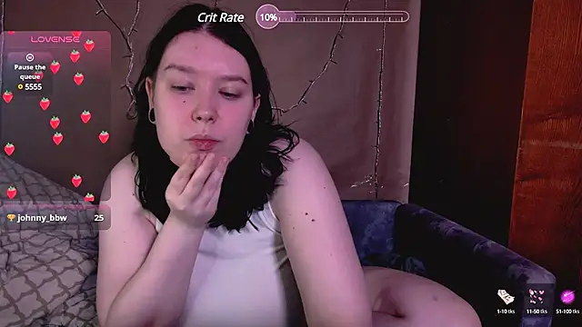 Viesicaa online show from March 20, 11:45 pm