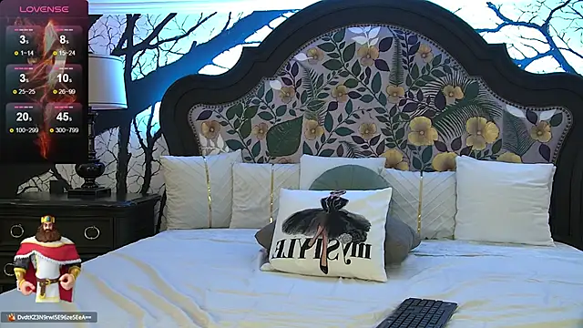 Snapshot of Amber_Luna chatting on February 10, 1:44 pm Amber Luna online show from February 10, 1:44 pm