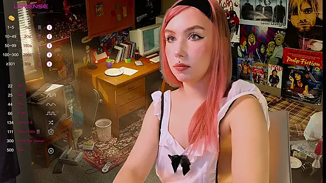 Bibi Iva online show from September 23, 8:34 pm